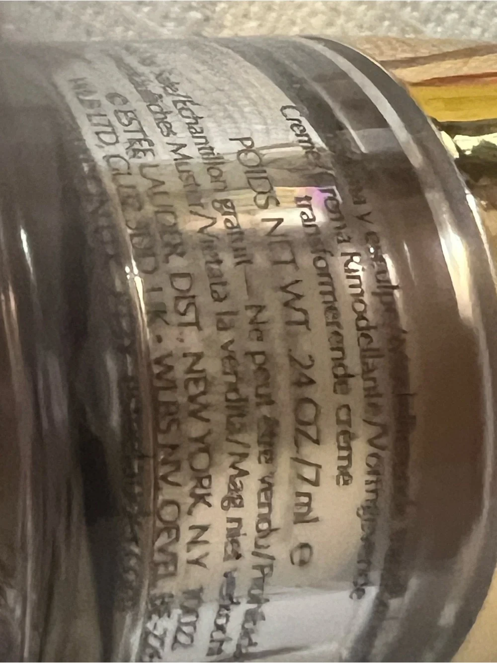 Estee Lauder Re-Nutriv - Picture 1 of 4